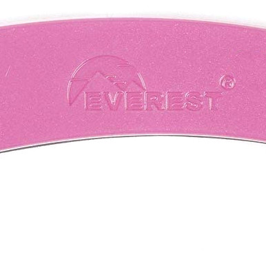 Everest ALMOFADA VIOLINO ES 1 Rosa 1/10 1/4