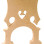 Cremona CAVALETE VIOLONCELO VP 201C 3/4