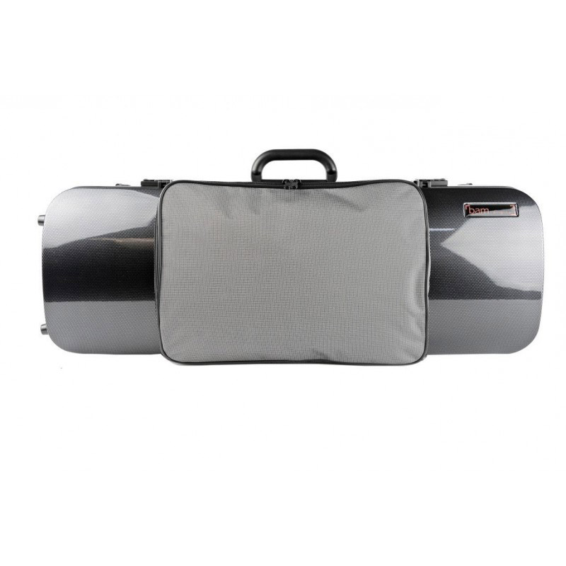 BAM ESTOJO VIOLA ARCO 5202XLC Hightech Silver Carbon
