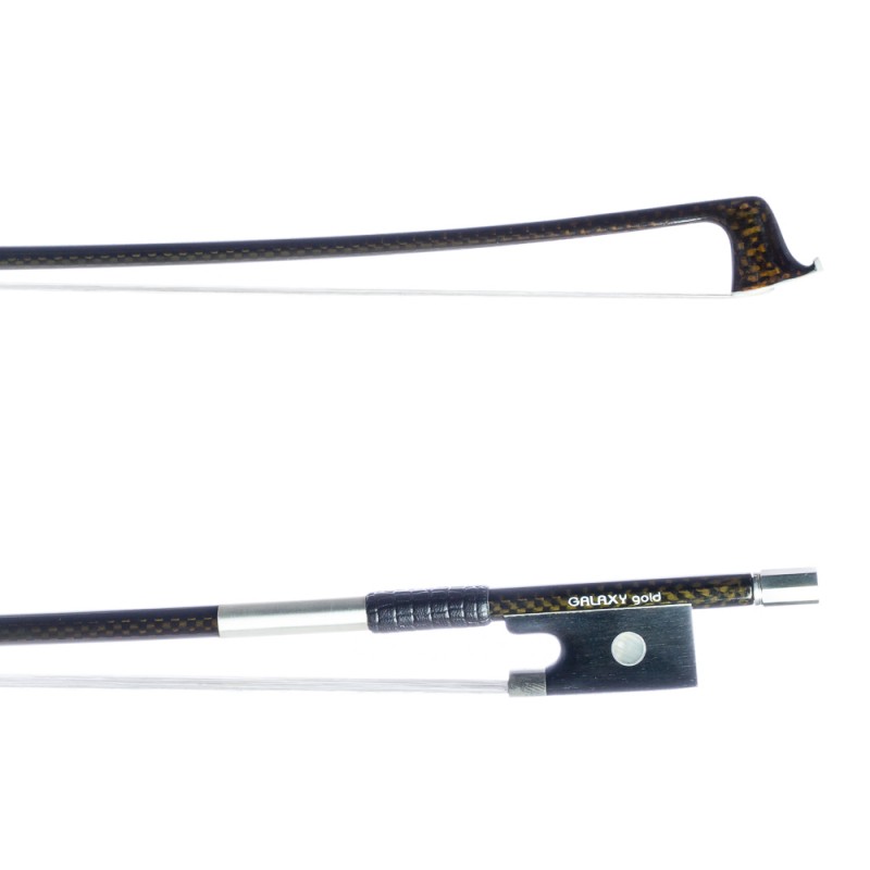 GALAXY ARCO VIOLINO 4/4 Gold