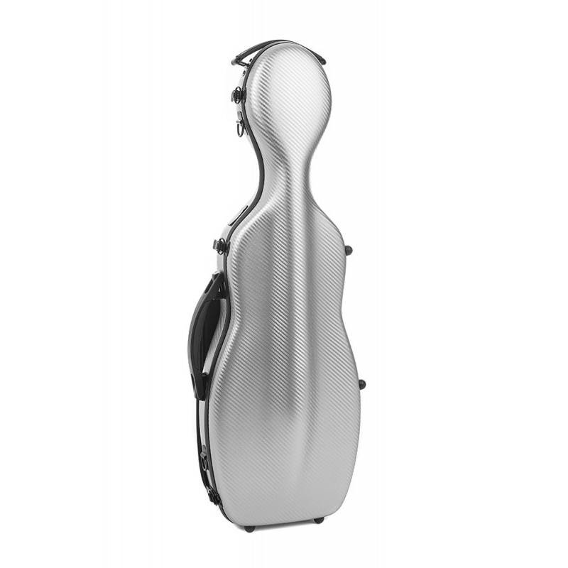 Artist ESTOJO VIOLINO 4/4 Dynamic Rocket Alumínio