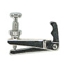 Wittner MICRO AFINADOR CORDA Violino Niquelado 1/2 1/4 (UN)