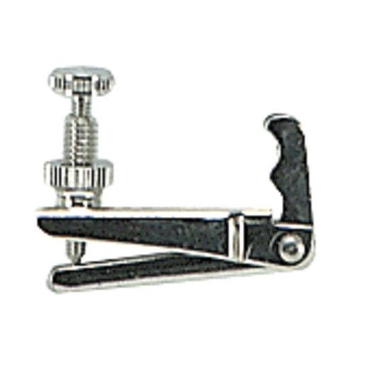 Wittner MICRO AFINADOR CORDA Violino Niquelado 1/2 1/4 (UN)