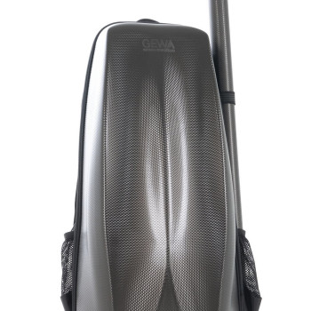Gewa ESTOJO VIOLINO 4/4 3/4 Space Bag Titanium