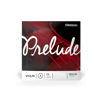 Daddario CORDA VIOLINO 3/4 Prelude Medium Tension (A   Lá)