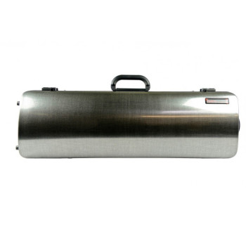 BAM ESTOJO VIOLINO 4/4 Hightech 2001XL Silver Carbon
