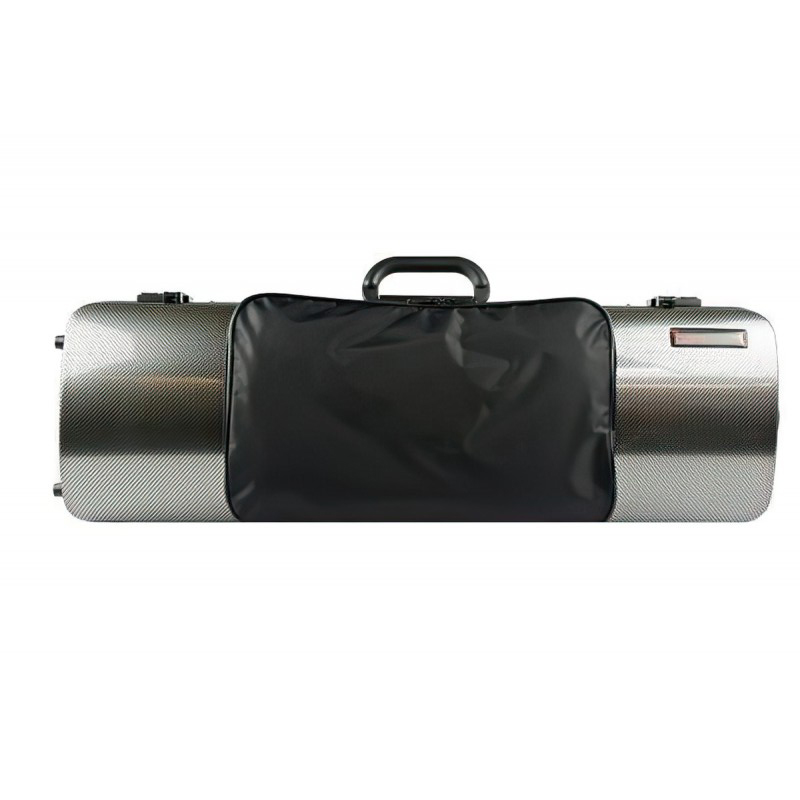 BAM ESTOJO VIOLINO 4/4 Hightech 2011XL Silver Carbon