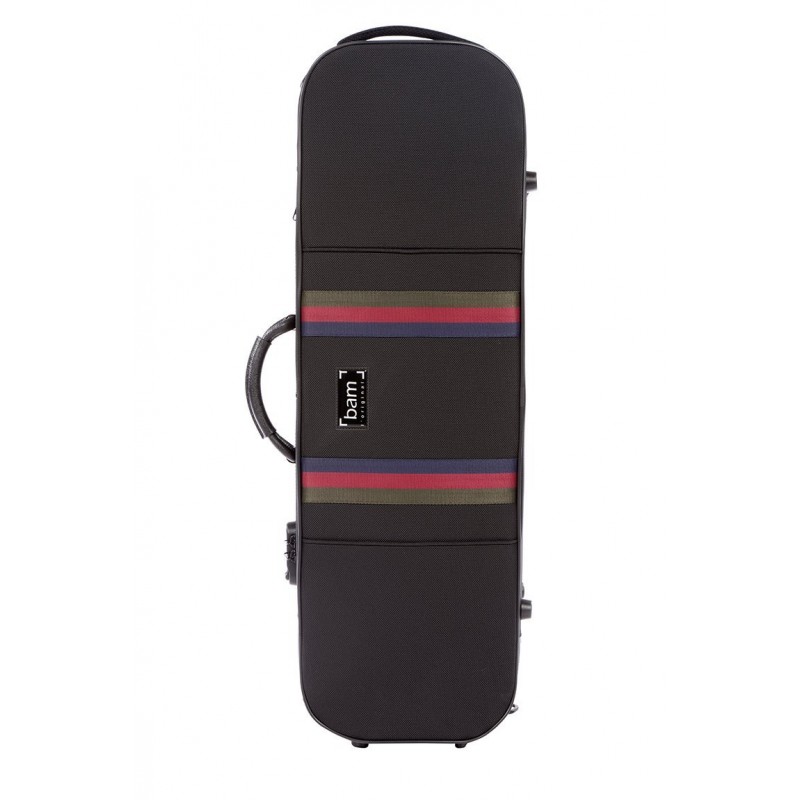 BAM ESTOJO VIOLINO 4/4 Stylus St. Germain SG5001S Preto