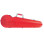BAM ESTOJO VIOLINO Graffiti Forma Hightech GRAF2002XL Vermelho/Cinzento