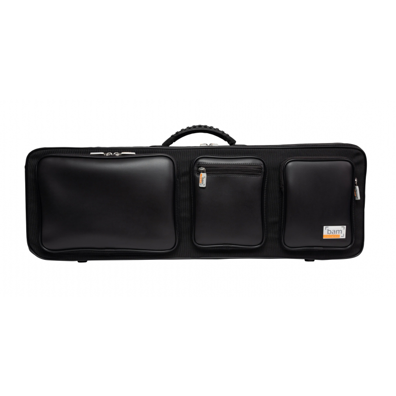 BAM ESTOJO VIOLINO Bamtech BTECH2001SN Preto