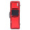 BAM ESTOJO VIOLINO 4/4 Performance PERF2001S Vermelho