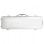 BAM ESTOJO VIOLINO 4/4 Graffiti Hightech GRAF2018XL Branco/Laranja