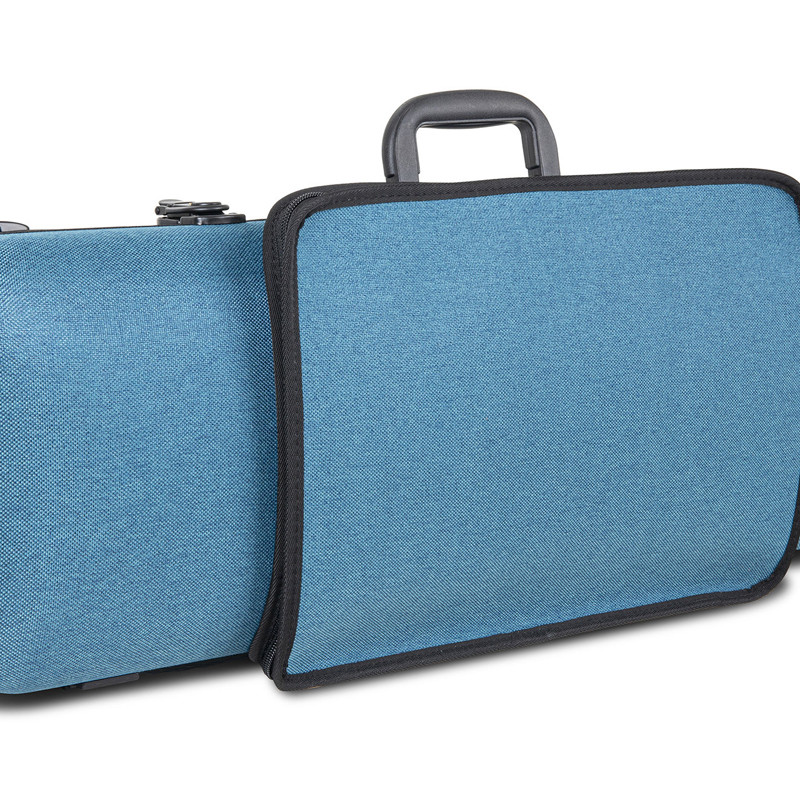 Gewa ESTOJO VIOLINO 4/4   1/2 Bio A Azul