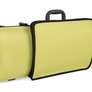 Gewa ESTOJO VIOLINO 4/4   1/2 Bio A Amarelo