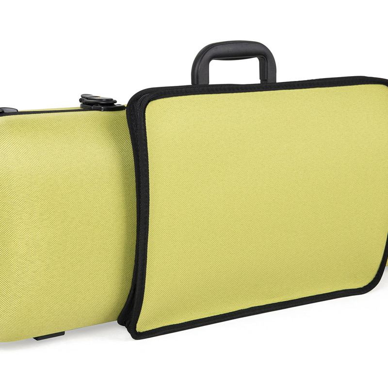 Gewa ESTOJO VIOLINO 4/4   1/2 Bio A Amarelo