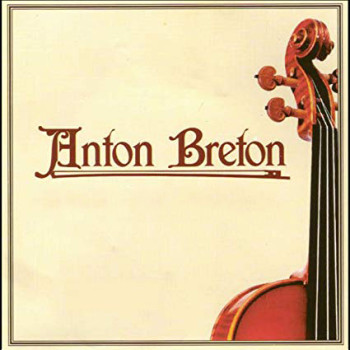 Anton Breton SET CORDAS VIOLA ARCO 14