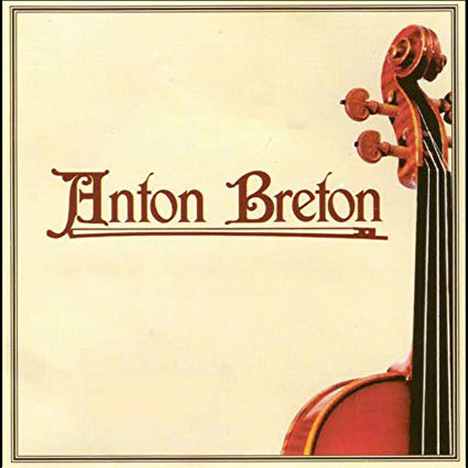 Anton Breton SET CORDAS VIOLA ARCO 15
