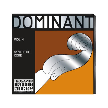 Thomastik SET CORDAS VIOLINO 1/8 Dominant 135B