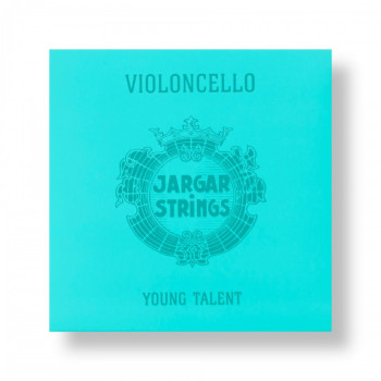 Jargar SET CORDAS VIOLONCELO 3/4 Young Talent Medium