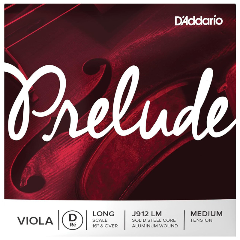 Daddario CORDA VIOLA ARCO 16
