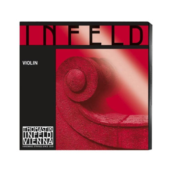 Thomastik CORDA VIOLINO 4/4 Infeld Red IR03 3ª Medium (Ré   D)