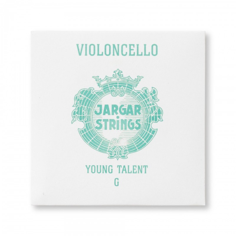 Jargar CORDA VIOLONCELO 1/4 Young Talent 3ª Sol Medium