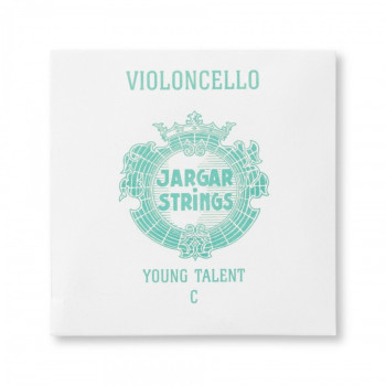 Jargar CORDA VIOLONCELO 1/4 Young Talent 4ª Do Medium