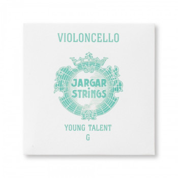 Jargar CORDA VIOLONCELO 3/4 Young Talent 3ª Sol Medium