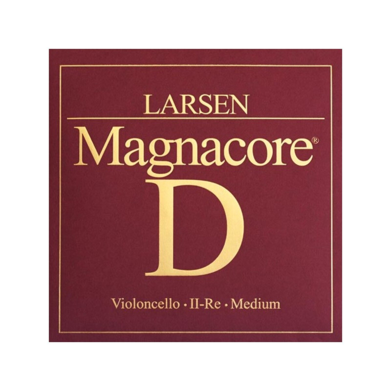 Larsen CORDA VIOLONCELO 4/4 Magnacore 2ª Medium (D   Ré)