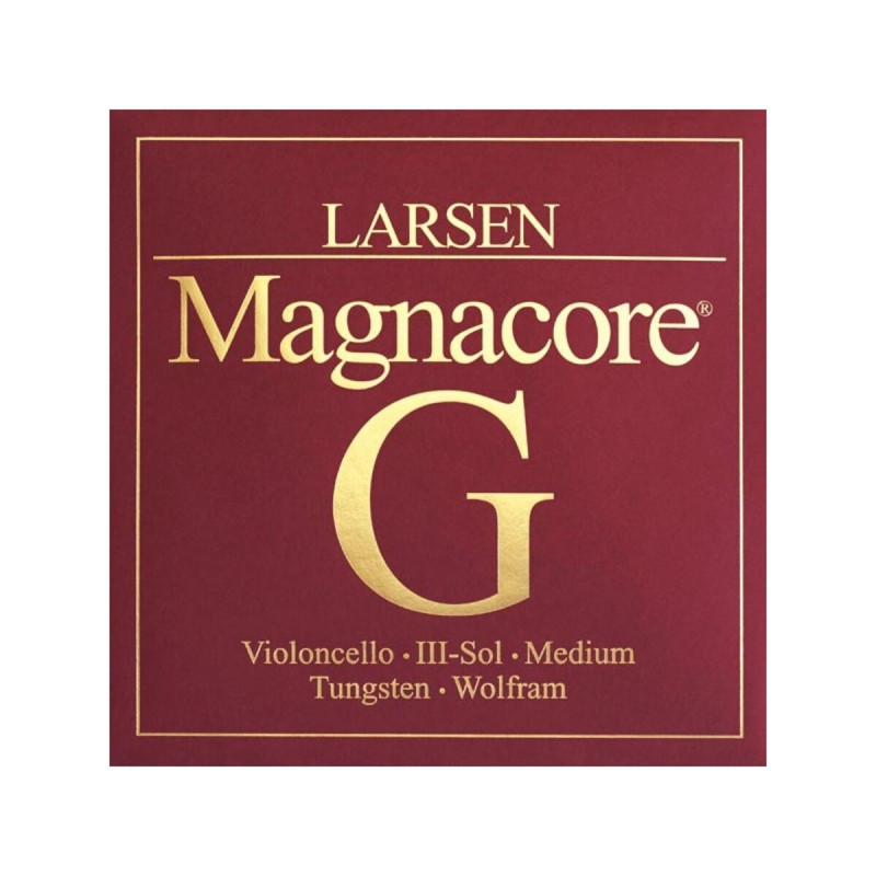 Larsen CORDA VIOLONCELO 4/4 Magnacore 3ª Medium (G   Sol)