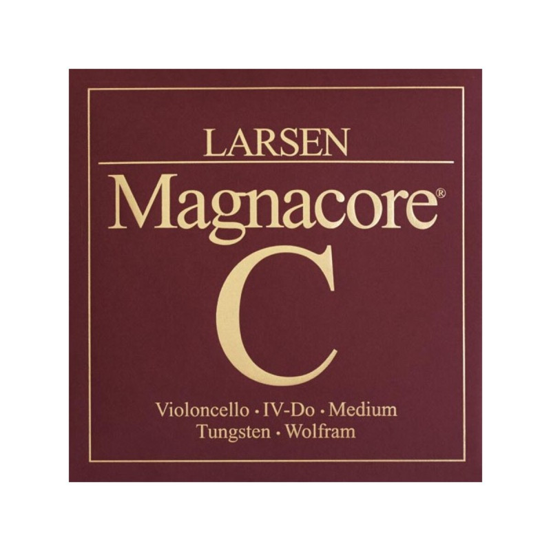 Larsen CORDA VIOLONCELO 4/4 Magnacore 4ª Medium (C   Dó)