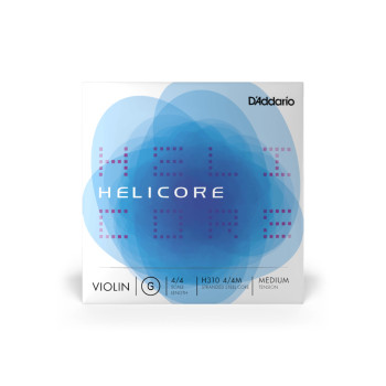 Daddario CORDA VIOLINO H314 4/4M Helicore Medium Tension (G   Sol)