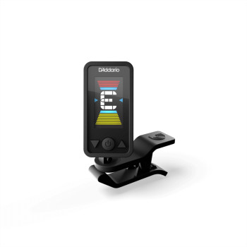 Daddario AFINADOR VIOLONCELO/CONTRABAIXO PW CT 28 Eclipse Rechargeable Tuner
