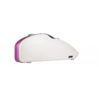 BAM ESTOJO VIOLINO Bonbon Hightech BONB2004XL Branco/Violeta