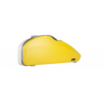 BAM ESTOJO VIOLINO Bonbon Hightech BONB2004XL Amarelo/Branco