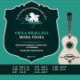 Dragão SET CORDAS Viola Braguesa Moda Velha .009 .012