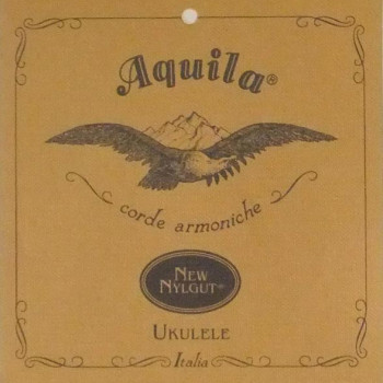 Aquila SET CORDAS UKULELE SOPRANO 4 U