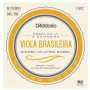 Daddario SET CORDAS Viola Brasileira EJ82C
