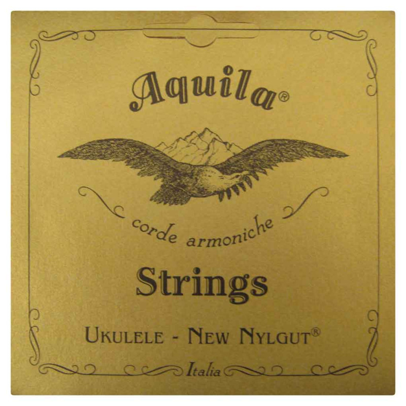 Aquila SET CORDAS UKULELE TENOR 13 U