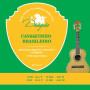 Dragão SET CORDAS CAVAQUINHO BRASILEIRO