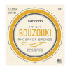 Daddario SET CORDAS BOUZOUKI EJ81