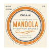 Daddario SET CORDAS Mandola EJ76
