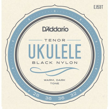 Daddario SET CORDAS UKULELE Tenor EJ53T