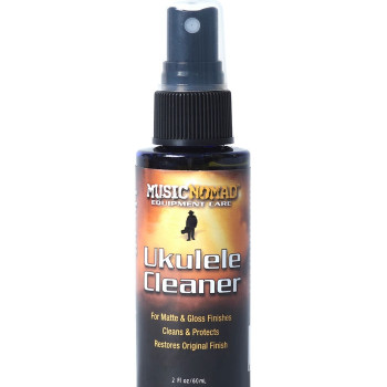Music Nomad LIQUIDO LIMPEZA Ukulele Cleaner MN121 (60ml)