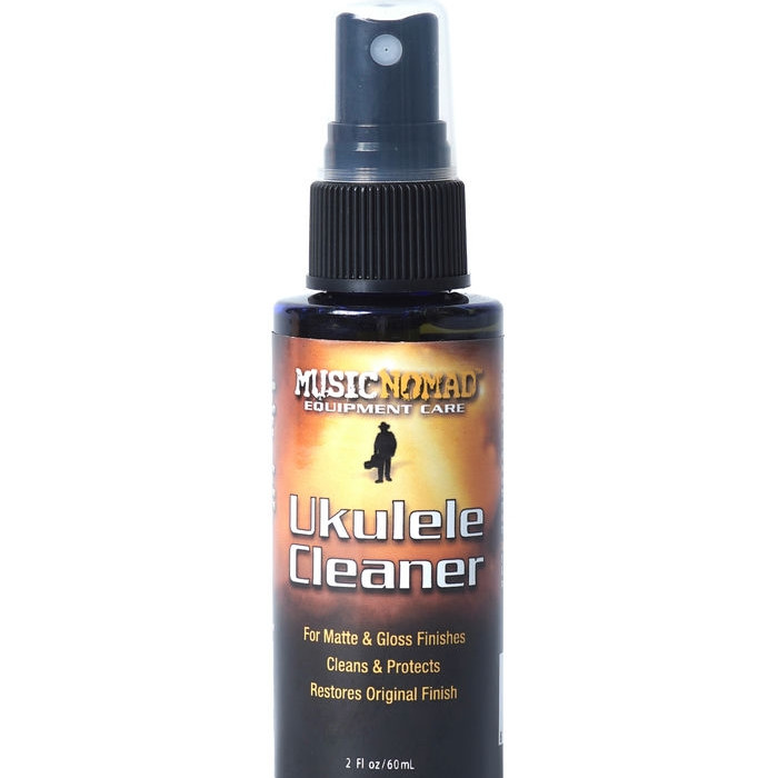 Music Nomad LIQUIDO LIMPEZA Ukulele Cleaner MN121 (60ml)