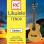 RC Strings SET CORDAS Ukulele UCT60 Tenor Carbon