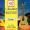 RC Strings SET CORDAS Ukulele UCB60 Baritono Carbon