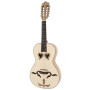 Artimusica VIOLA REGIONAL Amarantina 2 Corações
