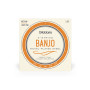 Daddario SET CORDAS BANJO EJ61 5 String Nickel 10 23