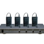 Acustica SISTEMA MICROFONE LAPELA UA992L